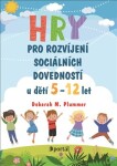 Hry pro rozvíjení sociálních dovedností - Deborah M. Plummer