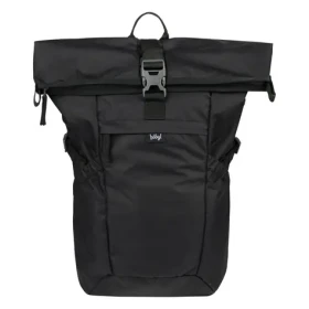 BAAGL Batoh Roll Black GRS (A-34969)