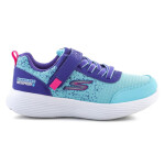 Boty Skechers GO Run 400 V.2 Jr 303386L-PRTQ EU 28,5