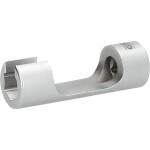 KS Tools 405.0156 3/8“ speciální klíč na vstřikovače, 14 mm