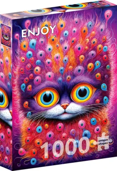 ENJOY Puzzle Sleduji tě