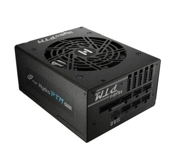 Fortron HYDRO PTM PRO 1200W / 1200W / 80+ Platinum / Aktivní PFC / 120 mm (PPA12A1014)