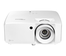 Optoma projektor ZH451 (DLP, Laser, Full HD, 4600 ANSI, 2xHDMI, RS232, RJ45, USB-A, repro 1x15W) EDF_7660423