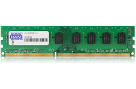 GOODRAM 4GB / DDR 3 / 1600MHz / CL11 / 1.5V (GR1600D364L11S/4G)