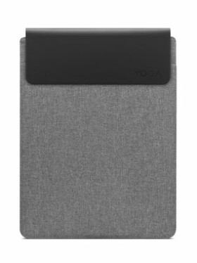 Lenovo Yoga Sleeve 16" šedá / Pouzdro pro notebooky 16" (GX41K68627)