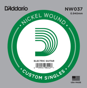 D'Addario NW037