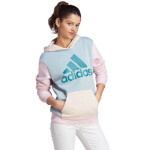 Mikina adidas Essentials Logo Boyfriend Fleece Sweatshirt IM0267