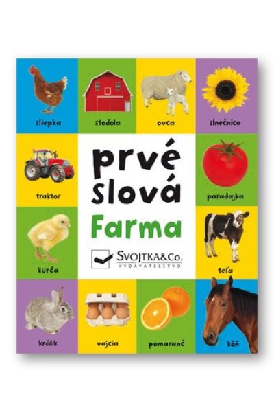 Farma Prvé slová