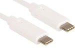 Sandberg nabíjecí kabel USB-C USB-C 60W / 2m (136-17)