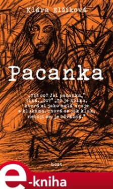 Pacanka - Klára Elšíková e-kniha