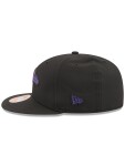 New Era Pánská kšiltovka Baltimore Ravens NFL 2026 Sideline 59FIFTY Fitted Velikost: 7 1/2