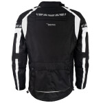 Pánská Textilní Bunda Henrik Brixton Černá Velikost: