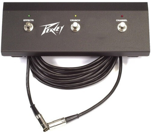 Peavey Footswitch 6505+ 6534+