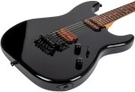 JET Guitars JS-800 BKW HS