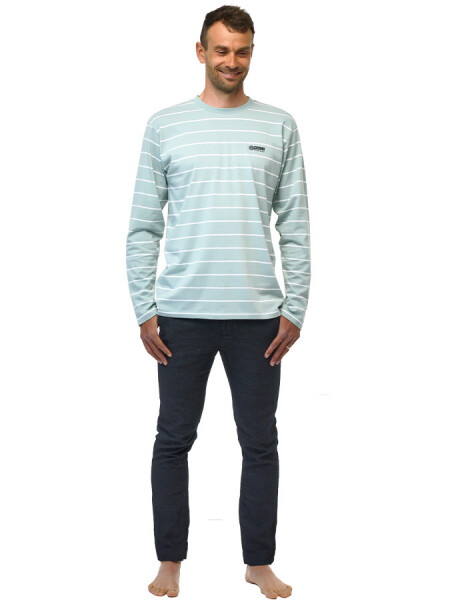 Calvi Pánské triko 25-651 - CAL25-651 XL