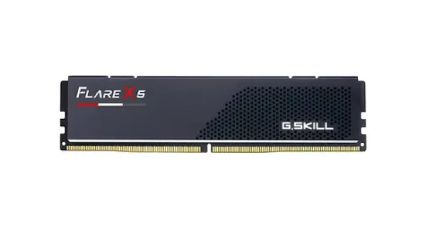 G.Skill Flare X5 8GB / Operační paměť / DDR5 / 5600 MHz / CL36 / DIMM (F5-5600J3636C8GH1-FX5)