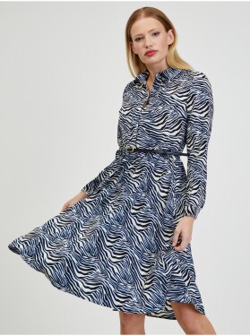 Dámské šaty Orsay Zebra