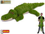 Plush Friends krokodýl plyšový 125cm ležící 0m+