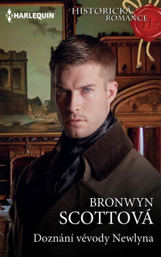 Doznání vévody Newlyna - Bronwyn Scottová