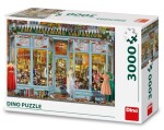 Puzzle Butik 3000 dílků