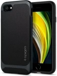 Pouzdro Spigen NEO Hybrid pancéřové iPhone SE 2022/SE 2020/8/7 Metal Slate
