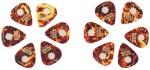 Star Picks Tortoise Shell Mixed Pack