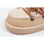 D.Franklin dámské zimní boty [DFSH370011-BEIG] dámské 40