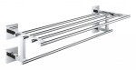 GROHE - QuickFix Start Cube Držák ručníků, chrom 41099000