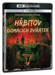 Hřbitov domácích zvířátek BD (4K Ultra HD)