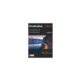 Destination C1 C2 Student's Book with Key Malcolm Mann, Steve Taylore-Knowles