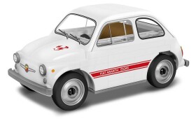 COBI Fiat 500 Abarth 595,