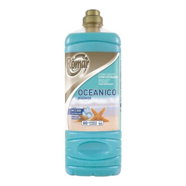 ROMAR Soft Relaxant 2l koncentrovaný avivážní prostředek Ocean