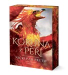 Koruna z peří - Nicki Pau Preto