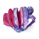 Školní batoh Pastelové vlny Topgal LORI 26009