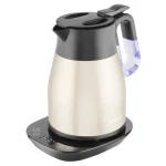 Catler KE 8110 béžová / Rychlovarná termokonvice s regulací teploty / 1350W / 1.2L (8590669304158)