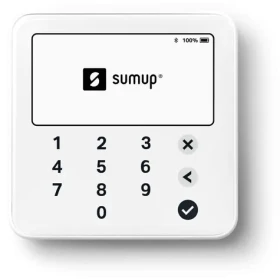 SumUp SOLO Lite / Platební terminál / Bluetooth (RDR-SUL-011)