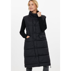 Dámská vesta Whistler Amaretto W Long Puffer Vest - velikost 42