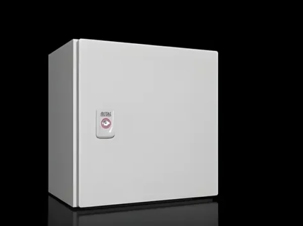 Rittal AX 1033.000 šedá / Rozvaděč / 300x300x210 mm / IP66 (1033000)