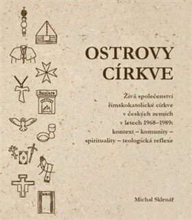 Ostrovy církve - Michal Sklenář