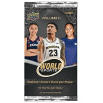 2026 Upper Deck World of Sports Volume 2 Hobby balíček