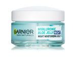 Garnier Skin Naturals Hyaluronic Aloe Jelly noční, 50 ml