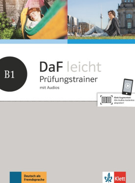 DaF leicht B1 - Prüfungstrainer + MP3 allango.net - Birgit Braun