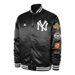 47 Brand Pánská bunda New York Yankees MLB Cooperstown Patches Kingsland Velikost: S