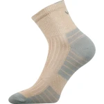 VOXX Ponožky sportovní bambusové BELKIN béžové 39-42 108410