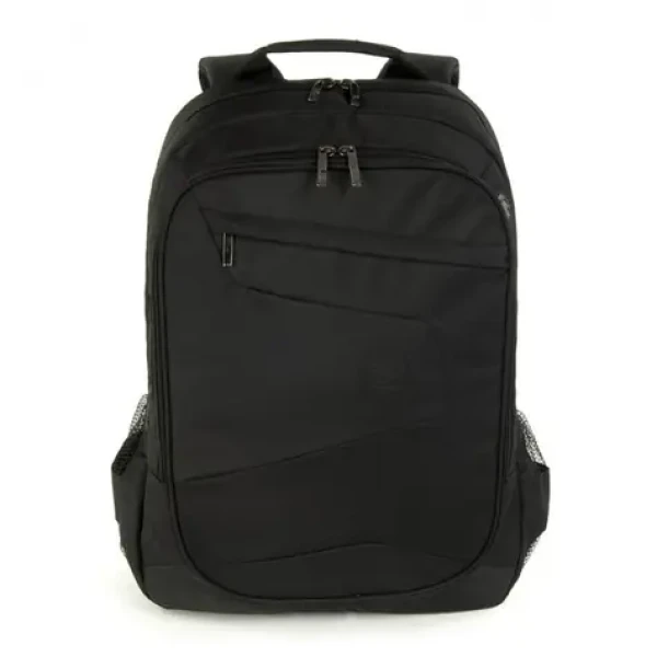 TUCANO LATO černá / Batoh pro notebook do 17 / extra polstrování (BLABK)