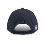 New Era Pánská kšiltovka Houston Texans NFL "H" 2025 On-Field Sideline 9FORTY M-Crown Snapback