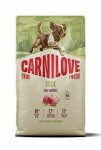 Carnilove Dog True Fresh Dry Duck Puppies 4kg