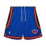 Mitchell & Ness Pánské kraťasy New York Knicks NBA 2010-11 Authentic Shorts Velikost: 2XL