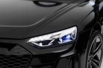 Mamido Elektrické autíčko Audi RS E-Tron GT 4x4 černé