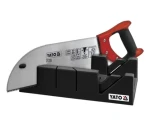 Yato s přípravkem na řezání úhlů 350 mm